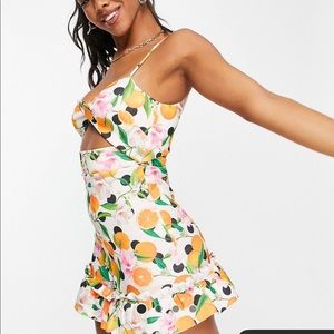 ASOS dress